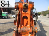 Used Construction Machine Used HITACHI HITACHI Forestry excavators Grapple / Winch / Blade ZX75US-A