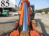 Used Construction Machine Used HITACHI HITACHI Forestry excavators Grapple / Winch / Blade ZX75US-A