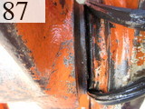 Used Construction Machine Used HITACHI HITACHI Forestry excavators Grapple / Winch / Blade ZX75US-A