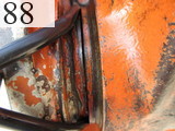 Used Construction Machine Used HITACHI HITACHI Forestry excavators Grapple / Winch / Blade ZX75US-A