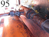 Used Construction Machine Used HITACHI HITACHI Forestry excavators Grapple / Winch / Blade ZX75US-A