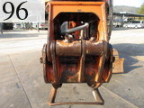 Used Construction Machine Used HITACHI HITACHI Forestry excavators Grapple / Winch / Blade ZX75US-A