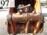 Used Construction Machine Used HITACHI HITACHI Forestry excavators Grapple / Winch / Blade ZX75US-A