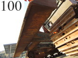 Used Construction Machine Used HITACHI HITACHI Forestry excavators Grapple / Winch / Blade ZX75US-A