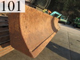 Used Construction Machine Used HITACHI HITACHI Forestry excavators Grapple / Winch / Blade ZX75US-A