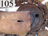 Used Construction Machine Used HITACHI HITACHI Forestry excavators Grapple / Winch / Blade ZX75US-A