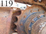 Used Construction Machine Used HITACHI HITACHI Forestry excavators Grapple / Winch / Blade ZX75US-A