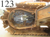 Used Construction Machine Used HITACHI HITACHI Forestry excavators Grapple / Winch / Blade ZX75US-A