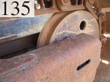 Used Construction Machine Used HITACHI HITACHI Forestry excavators Grapple / Winch / Blade ZX75US-A