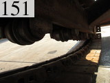 Used Construction Machine Used HITACHI HITACHI Forestry excavators Grapple / Winch / Blade ZX75US-A