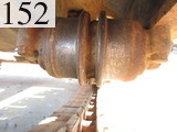 Used Construction Machine Used HITACHI HITACHI Forestry excavators Grapple / Winch / Blade ZX75US-A