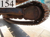 Used Construction Machine Used HITACHI HITACHI Forestry excavators Grapple / Winch / Blade ZX75US-A