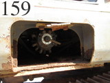 Used Construction Machine Used HITACHI HITACHI Forestry excavators Grapple / Winch / Blade ZX75US-A