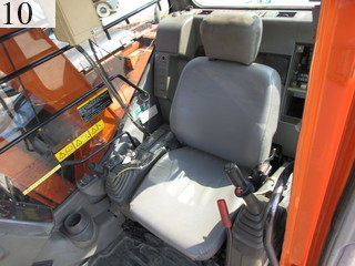 Used Construction Machine Used HITACHI HITACHI Forestry excavators Grapple / Winch / Blade ZX75US-A