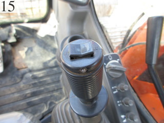 Used Construction Machine Used HITACHI HITACHI Forestry excavators Grapple / Winch / Blade ZX75US-A