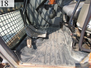Used Construction Machine Used HITACHI HITACHI Forestry excavators Grapple / Winch / Blade ZX75US-A
