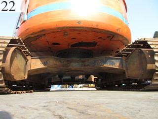 Used Construction Machine Used HITACHI HITACHI Forestry excavators Grapple / Winch / Blade ZX75US-A