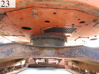 Used Construction Machine Used HITACHI HITACHI Forestry excavators Grapple / Winch / Blade ZX75US-A