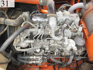 Used Construction Machine Used HITACHI HITACHI Forestry excavators Grapple / Winch / Blade ZX75US-A