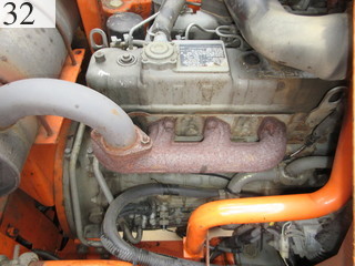 Used Construction Machine Used HITACHI HITACHI Forestry excavators Grapple / Winch / Blade ZX75US-A