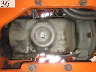 Used Construction Machine Used HITACHI HITACHI Forestry excavators Grapple / Winch / Blade ZX75US-A