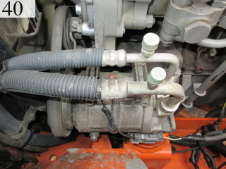 Used Construction Machine Used HITACHI HITACHI Forestry excavators Grapple / Winch / Blade ZX75US-A