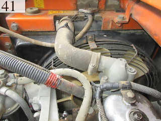 Used Construction Machine Used HITACHI HITACHI Forestry excavators Grapple / Winch / Blade ZX75US-A