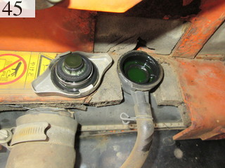 Used Construction Machine Used HITACHI HITACHI Forestry excavators Grapple / Winch / Blade ZX75US-A