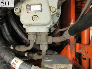 Used Construction Machine Used HITACHI HITACHI Forestry excavators Grapple / Winch / Blade ZX75US-A