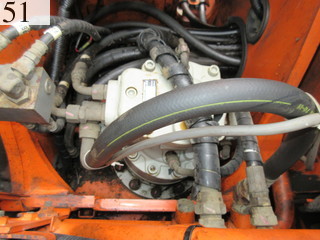 Used Construction Machine Used HITACHI HITACHI Forestry excavators Grapple / Winch / Blade ZX75US-A