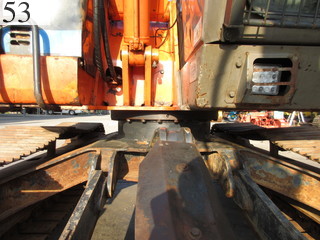 Used Construction Machine Used HITACHI HITACHI Forestry excavators Grapple / Winch / Blade ZX75US-A