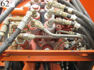 Used Construction Machine Used HITACHI HITACHI Forestry excavators Grapple / Winch / Blade ZX75US-A