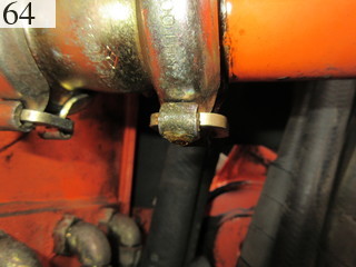 Used Construction Machine Used HITACHI HITACHI Forestry excavators Grapple / Winch / Blade ZX75US-A
