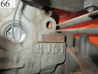 Used Construction Machine Used HITACHI HITACHI Forestry excavators Grapple / Winch / Blade ZX75US-A