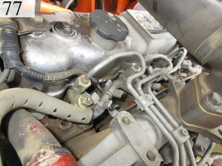Used Construction Machine Used HITACHI HITACHI Forestry excavators Grapple / Winch / Blade ZX75US-A