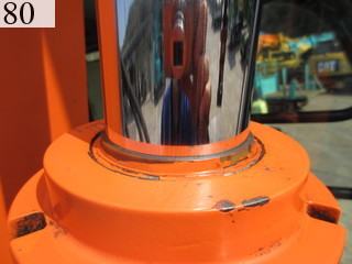 Used Construction Machine Used HITACHI HITACHI Forestry excavators Grapple / Winch / Blade ZX75US-A
