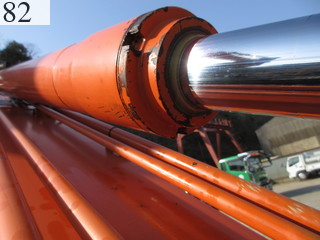 Used Construction Machine Used HITACHI HITACHI Forestry excavators Grapple / Winch / Blade ZX75US-A