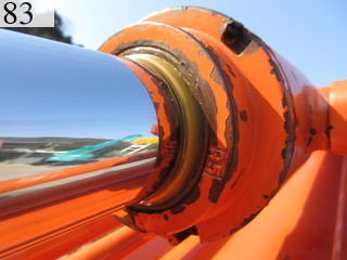 Used Construction Machine Used HITACHI HITACHI Forestry excavators Grapple / Winch / Blade ZX75US-A