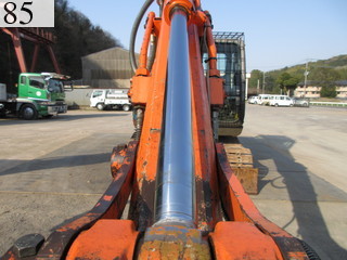 Used Construction Machine Used HITACHI HITACHI Forestry excavators Grapple / Winch / Blade ZX75US-A