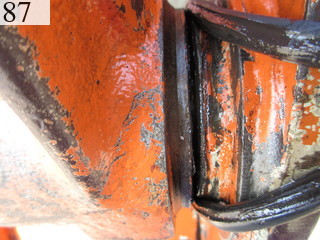 Used Construction Machine Used HITACHI HITACHI Forestry excavators Grapple / Winch / Blade ZX75US-A
