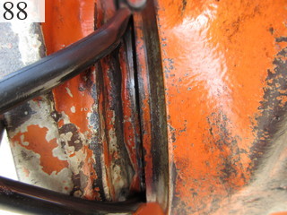 Used Construction Machine Used HITACHI HITACHI Forestry excavators Grapple / Winch / Blade ZX75US-A