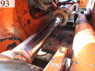 Used Construction Machine Used HITACHI HITACHI Forestry excavators Grapple / Winch / Blade ZX75US-A