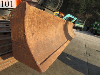 Used Construction Machine Used HITACHI HITACHI Forestry excavators Grapple / Winch / Blade ZX75US-A