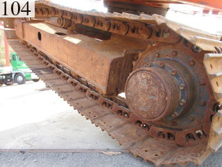 Used Construction Machine Used HITACHI HITACHI Forestry excavators Grapple / Winch / Blade ZX75US-A