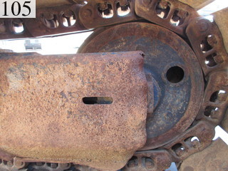 Used Construction Machine Used HITACHI HITACHI Forestry excavators Grapple / Winch / Blade ZX75US-A