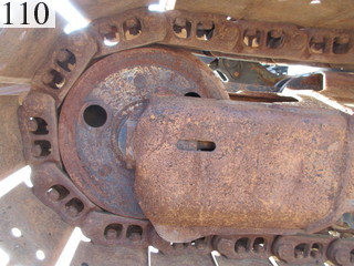 Used Construction Machine Used HITACHI HITACHI Forestry excavators Grapple / Winch / Blade ZX75US-A