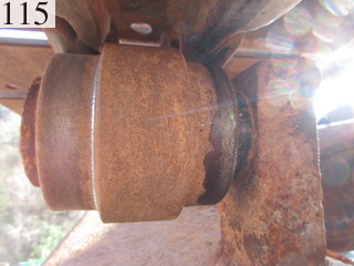 Used Construction Machine Used HITACHI HITACHI Forestry excavators Grapple / Winch / Blade ZX75US-A