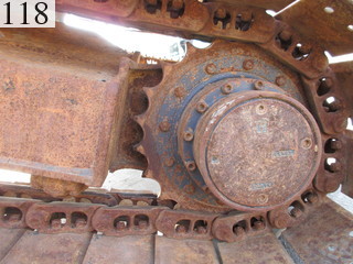 Used Construction Machine Used HITACHI HITACHI Forestry excavators Grapple / Winch / Blade ZX75US-A