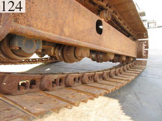 Used Construction Machine Used HITACHI HITACHI Forestry excavators Grapple / Winch / Blade ZX75US-A