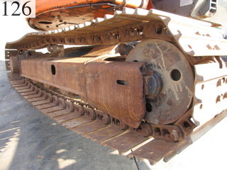 Used Construction Machine Used HITACHI HITACHI Forestry excavators Grapple / Winch / Blade ZX75US-A